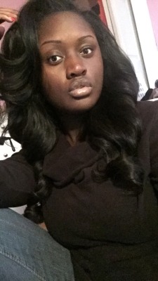 somethingrealserious:  Dark skin girls just aren’t attractive.