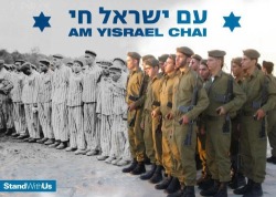 eretzyisrael:  Never Again… The safety of the Jewish people