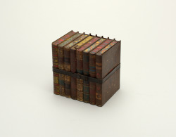 smithsonian:  This looks like a stack of books, but it’s really