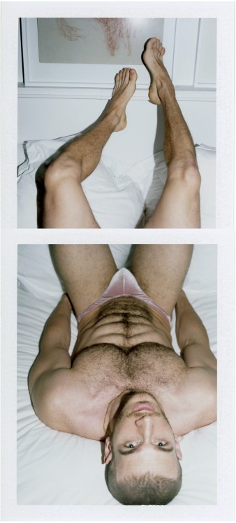 bfmaterial:  Benjamin Simeoni  by Ferry van der Nat  