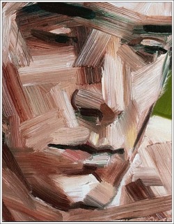 banjeebear:  Painting by Erik Olson 