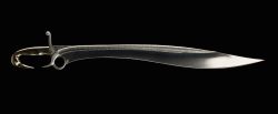 art-of-swords:  Handmade Swords - The Machaera Maker:  Peter