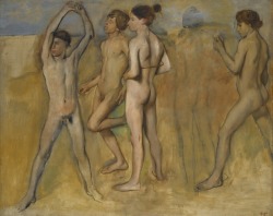 thenewloverofbeauty:  thenewloverofbeauty: Edgar Degas (French