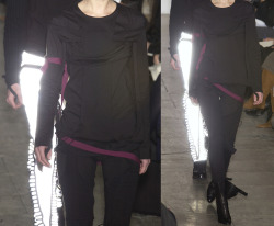 system2: helmut lang a/w 2003