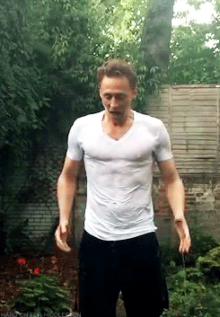 manculture:  Tom Hiddleston