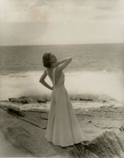 Loretta Young by Irving Lippman, c. 1930′s