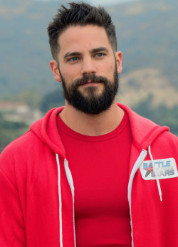 manculture:  Brant Daugherty