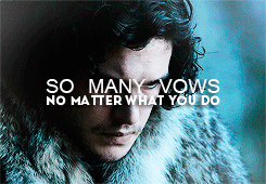 onepleiad:  Game of Thrones meme: seven quotes [4/7] 