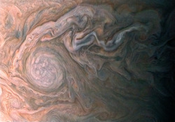 humanoidhistory: Glorious Jupiter, observed by the Juno space