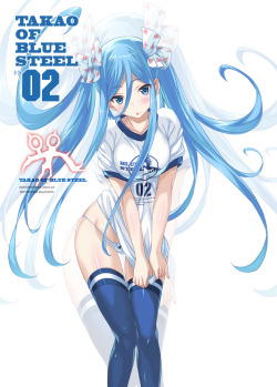 realotakuman:  C85新刊 「TAKAO OF BLUE STEEL 02」告知 |