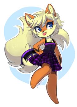 lunarisdraws:  Commissions for Camega42 on Twitter!   Twitter