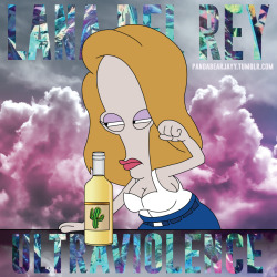pandabearjayy:  The official Lana Del Rey album cover has LEAKED