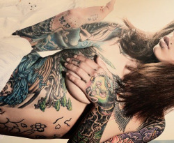 girlstattoosraves:  Follow - http://girlstattoosraves.tumblr.com/