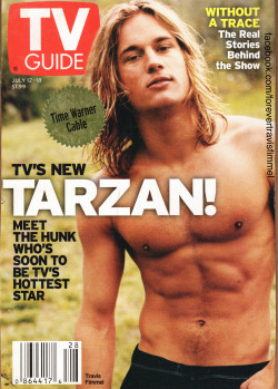 travisfimmelunofficial:Travis Fimmel from the July 12 2003 TV