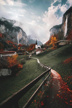 lsleofskye:  Lauterbrunnen, Switzerland | emmett_sparling