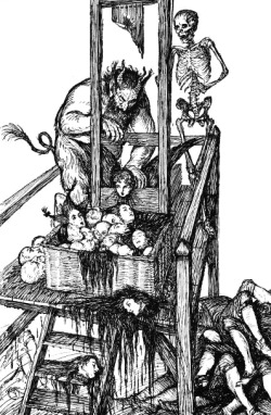 vivo-entre-tantos-muertos:     Edmund J. Sullivan, Illustration