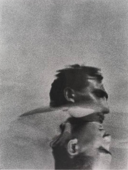 take-it-sloooooow:Andre Kertesz (1894-1985) Swimming, Duna Haraszti,