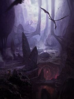 scifi-fantasy-horror:  by James Paick