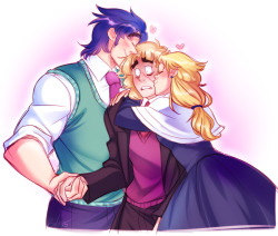 bechnokid:  Speedwagon deserves all the love and who better to