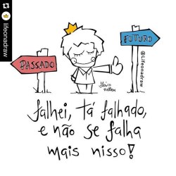 #Repost @lifeonadraw with @repostapp. ・・・ Falhou! Autor