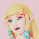 esunah:  Princess Zelda - from HW Christmas icons. [Requested