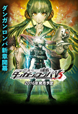 danganronpa2mirror:  pkjd-moetron:   Danganronpa 3 anime series