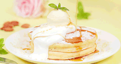 oilait:  How to Make Japanese-style Pancakes (Hotcake)ホットケーキ（パンケーキ）