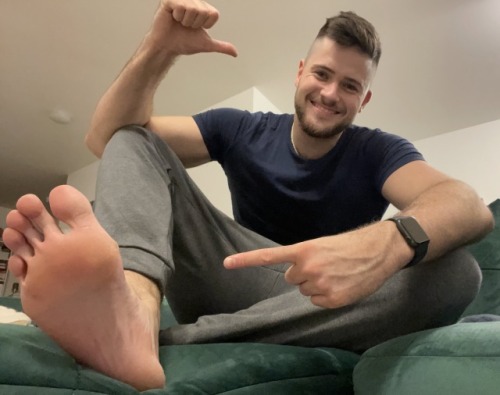 great feet