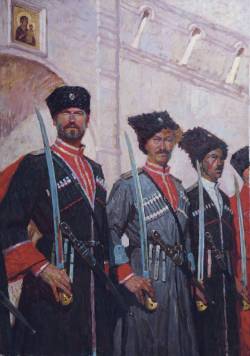 Cossacks by Dmitry Shmarin