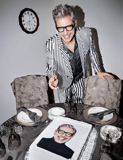 1-pm: Jeff Goldblum photographed by Doug Inglish for British