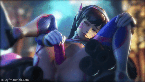 seraglam:  So yeah, i fucking love Overwatch!! More importantly Overwatch porn ❤