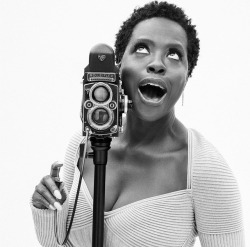 kissawayfromkillin: Viola Davis for Guardian Weekend, Photographed