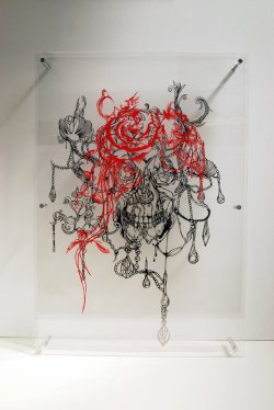 nahokokojima:  Paper Cut Art – Nahoko Kojima. Leader in Contemporary