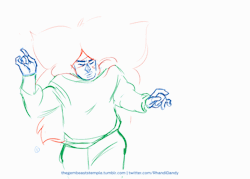 thegembeaststemple:  Ever since I left the fusion youstarted
