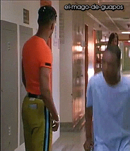el-mago-de-guapos:  Tommy Davidson (and Jamie Foxx) in Booty Call (1997) 