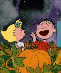 gameraboy:  It’s the Great Pumpkin, Charlie Brown (1966) 
