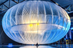 engadget:  Project Loon works with France’s space agency to