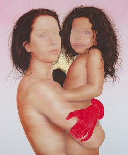 excdus: Mother and Child Jenny Morgan 