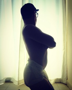 dlmarck:  Strike a Pose… #diaperlover #diaperhunk #diaperboy