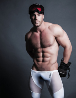 adonismale:  A World of Gods and Men @ AdonisMale.com