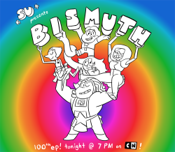 colin-howard:  BISMUTH? Who the heck is THAT?? Find out TONIGHT