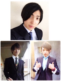 soracoffee:  Arisawa Shotaro becomes aldult at the age of 20