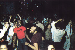 grupaok:  The final night at the Paradise Garage, 1987