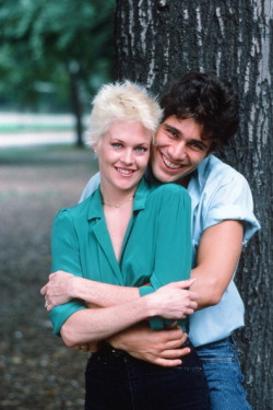 miss-accacia27:   Melanie Griffith and Steven Bauer 
