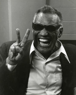 Ray Charles (September 23, 1930 – June 10, 2004)