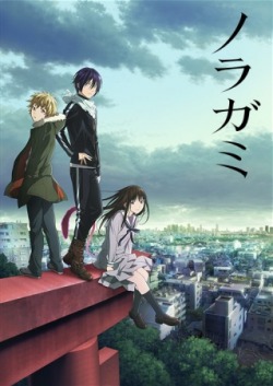 korean-craziness:I love Noragami to the ends of the earth. I