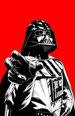 cleitoncastro:  The Sith: Darth Vader / Darth Sidious / Darth