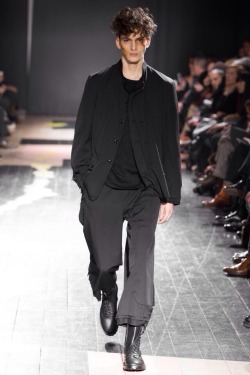 ignorantfashion14:Yohji Yamamoto F|W15