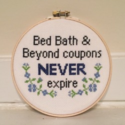 crossstitchwitches:  “They have expiration dates on them.”