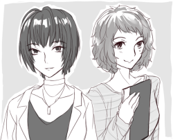 yaoto-7: Takemi&Kawakami